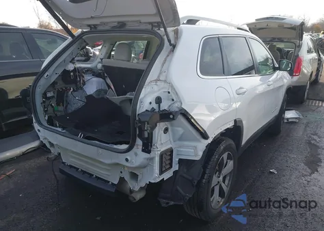 2020 Jeep Cherokee Limited 4X4 z USA, uszkodzony, nr VIN 1C4PJMDX7LD575185